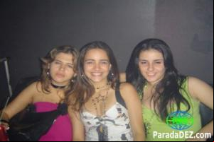 Agora que são elas