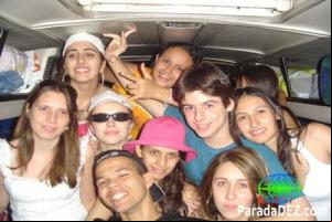 Excursão JGL