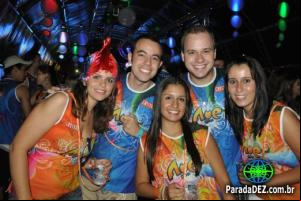 Bloco Auê Carnaíba 2011