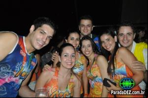 Bloco Auê Carnaíba 2011