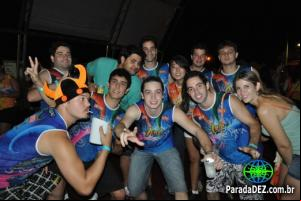 Bloco Auê Carnaíba 2011