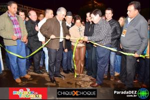 Abertura Expopar