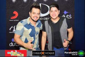 Expopar Henrique e Diego