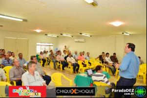 Expopar Palestra Car