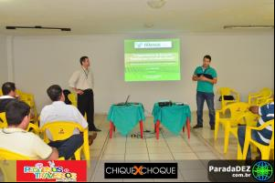 Expopar Palestra Sucessão Familiar