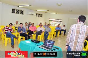 Expopar Palestra Soja e Milho