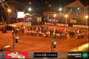 Expopar Abertura Rodeio