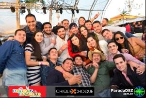 Expopar Dj Mencaroni