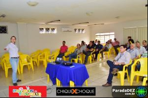 Expopar Palestra Nutricional