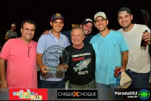 Torneio de Pesca Esportiva