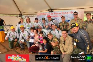 Torneio de Pesca Esportiva - II