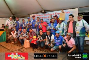 Torneio de Pesca Esportiva - IV