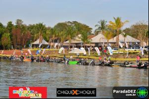 Torneio de Pesca Esportiva - II