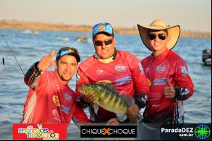 Torneio de Pesca Esportiva - IV