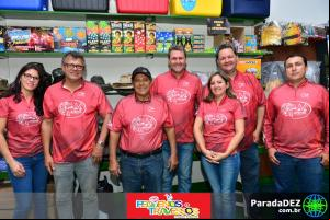 Lançamento Torneio Pesca