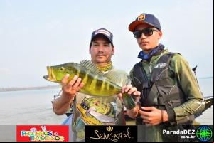 Torneio de Pesca Esportiva - II
