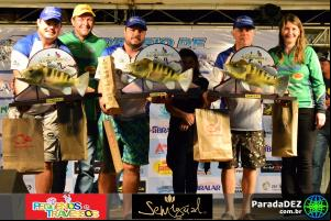 Torneio de Pesca Esportiva - III