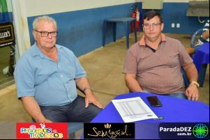 Expopar Leilão de Touros Encontro das Raças