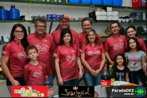 Lançamento Torneio Pesca