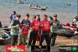 Torneio de Pesca Esportiva - II