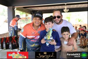 Torneio de Pesca Infantil