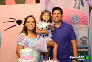 Aniversário 3 Anos da Antonella