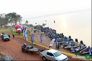 Torneio de Pesca Esportiva - I