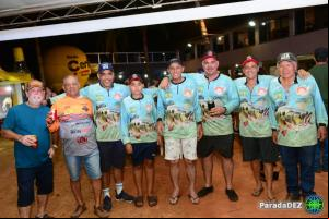 Torneio de Pesca Esportiva - III