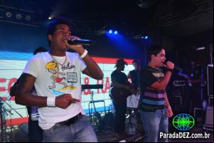 Kleo Dibah e Rafael