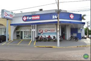Drogarias Farmais - Farmácia 24 horas em Paranaíba - MS - Guia Comercial - ParadaDEZ