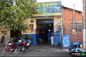 Mega Motos - Paranaíba - MS - Guia Comercial - ParadaDEZ