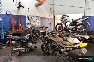 Mega Motos - Paranaíba - MS - Guia Comercial - ParadaDEZ