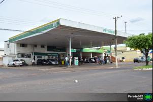 Posto Amigão em Paranaíba - MS - Guia Comercial - ParadaDEZ