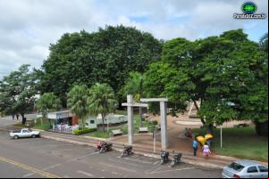 Praça da República - 2010