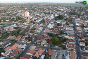 Paranaíba - MS - 2013