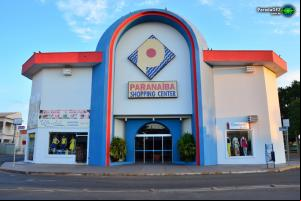 Paranaíba Shopping Center - 2014