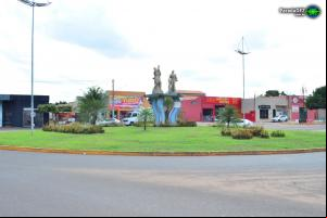 Rotatória Carnaíba - 2015